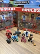 Набор коллекционных фигурок с аксессуарами Roblox Legends 6 фигурок "Профессии" - изображение 3