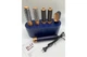 Стайлер 5в1 для волосся HAIR BRUSH Styler з керамічним покриттям та іонізацією темно-синій - зображення 3