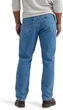 Мужские джинсы на флисе Lee Mens Legendary Relaxed Straight Jean 33х30 Coast-gray Fleece-lined (112357821) - изображение 2