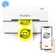 Термопринтер етикеток MUNBYN 130B, подключение Bluetooth и USB, быстрый друг 72 стр/мин, готовые шаблоны печати, разрешением 203 dpi - изображение 1
