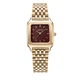 Годинник Burker Macy Gold Burgundy - изображение 1