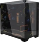 Корпус LIAN LI O11 VISION Compact BTF (G99.O11VPX.00) Black - изображение 1