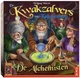 Настільна гра 999 Games The Quacks of Quedlinburg: The Alchemists (доповнення, голландське видання) (8719214429911) - зображення 1