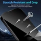 Захисне скло для iPhone 17 Антивор/ Преміальне Privacy Anti-Spy скло для IPhone 17 - зображення 4