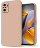 Силіконовий чохол HardCorner Xiaomi Poco M5s (з мікрофіброю) Powdery (34849-0C) - зображення 1