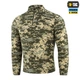 Кофта Флисовая M-Tac Delta Fleece, MM14, S - изображение 1