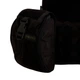 Плитоноска Warmor Gen.3 Pro Max. Система быстрого сброса. (Комплект 7 подсумков). Цвет Черный - изображение 12