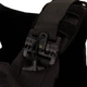 Плитоноска Warmor Gen.3 Pro с системой быстрого сброса. Molle. Цвет Чёрный - изображение 8