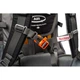 Рюкзак туристичний Naturehike NH70B070-B, 70л+5л. Чорно-сірий - зображення 3