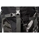 Рюкзак туристичний Naturehike NH70B070-B, 70л+5л. Чорно-сірий - зображення 12