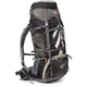 Рюкзак туристичний Naturehike NH70B070-B, 70л+5л. Чорно-сірий - зображення 17