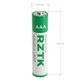 Батарейка щелочная RZTK Cell Alkaline LR03 (AAА) 12 шт - изображение 10