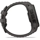 Смарт-годинник Garmin Instinct E, 40 mm, Black Bezel with Charcoal Band, GPS смарт-годинник (010-02932-00) - зображення 7
