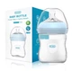 Пляшечка для годування Dr.Isla Baby Bottle 150 мл, 0–3 міс, синя - изображение 1
