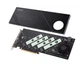 Плата-адаптер PCIe ASUS Hyper M.2 X16 PCIe 5.0 Expansion Card GEN 5 (90MC0CY0-M0EAY0) - зображення 4