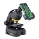 Микроскоп 40x-800x National Geographic Biolux детский для опытов Черный - изображение 4