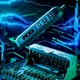 Электрическая отвертка с набором 180в1 JAKEMY JM-8193 для ремонта электроники, бытовой техники Белый - изображение 7