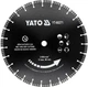 Tarcza do przecinarki Yato YT-60271 do betonu krawężników 400 mm otwór 25.4 mm (5906083119422) - obraz 1