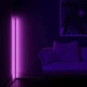 Кутовий LED торшер 120 см 20 Вт 100-240 В 50 Гц Ledox Design 330 колірних комбінацій з пультом та регулюванням яскравості - зображення 4