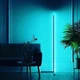 Кутовий LED торшер 120 см 20 Вт 100-240 В 50 Гц Ledox Design 330 колірних комбінацій з пультом та регулюванням яскравості - зображення 5