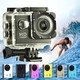 Экшн камера для подводной сьемки 900 мАч Micro SD MOV 1080p HD Action A7 с набором креплений и 3 режимами сьемки - изображение 5