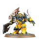 Ironjawz Orruk Megaboss — Воїн-Вождь Орруків Warhammer Age of Sigmar - зображення 1