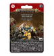 Ironjawz Orruk Megaboss — Воїн-Вождь Орруків Warhammer Age of Sigmar - зображення 2