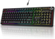 Koorui MK104 Повнорозмірна Механічна Ігрова Клавіатура з RGB Підсвіткою, USB Type-C, Анти-грізінг - зображення 1