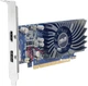 Karta graficzna Asus PCI-Ex GeForce GT 1030 Low Profile 2GB GDDR5 (64Bit) (1228/6008) (DisplayPort, HDMI) (90YV0AT2-M0NA00) (T4YVYZ01B766VGK) - Outlet - obraz 3