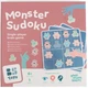 Gra planszowa BS Toys Monster sudoku (edycja chińska) (8717775444930) - obraz 1