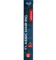 Готовий повідець W4C з волоссям CLASSIC hair rig, гачок WIDE GAPE - изображение 2