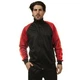 Костюм спортивний LD-6803-LD-6803K L (46-48) Чорний-помаранчевий - зображення 1
