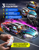 Набор для конструктора Technic Lamborghini развивающий набор модель машины совместимый с популярными моделями LED подсветка мотор сервопривод аккумулятор пульт OnePro 73702 - изображение 3