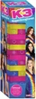 Gra planszowa Rainbow Tower K3 Stack and balance (edycja holenderska) (5414233245667) - obraz 1