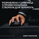 Мышь Logitech G Pro X Superlight 2 SE Lightspeed Wireless/USB Red (910-007552) - изображение 2
