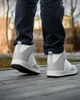 Зимові кросівки Stilli Air Force Hight 45 (28.5 см) Grey White (арт 1291) - зображення 7