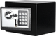 Сейф домашній KIK з електронним кодовим замком та функцією кодування (5903039767751) - зображення 4