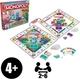 Gra planszowa Hasbro 2 w 1 Monopoly: Junior (edycja holenderska) (5010996134844) - obraz 4