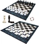 Настільна гра Playfun Mega Chess and Checkers (англійське видання) (4895216131251) - зображення 2