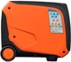 Генератор инверторный бензиновый Unicraft PG-I 40 SE-S HC, 4 кВт (4 кВт), однофазный, 220В, 50 Гц, обьем 12 л (YT44538) - изображение 4