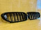 Решетка радиатора ноздри БМВ 5 / BMW 5 G30 G31 2017-2020 51137497281 51747497279 - изображение 2