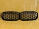 Решетка радиатора ноздри БМВ 5 / BMW 5 Series G30 G38 LCI 2021-2025 51129852169 Diamond Black - изображение 6