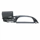Перехідна рамка QIV QBR-F 7029-82 Chevrolet Niva, Lada Niva (Travel) 2002-2020 9 дюймів - изображение 2