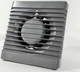 Вытяжной вентилятор AirRoxy energy planet 80 S gray (01-083) - изображение 3