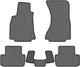 EVA коврики EVAtech в салон авто для A4 (B8) Audi 2008-2011 4 поколения Combi USA Сота серая (AU31099CB5AV4SGB) - изображение 1