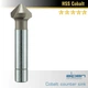 Зенківка конічна Alpen 90 ° HSS Cobalt 16,5 мм. (0229001650100) - зображення 3