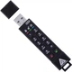 Pendrive Apricorn Aegis Secure Key 3NX 128GB USB 3.1 (ASK3-NX-128GB) - obraz 2