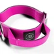Тактический ошейник с ручкой для собак BullyBillows Combat Collar Handle 4 cm L: 40 мм, ОШ 48-66 см Малиновый - изображение 4