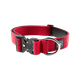 Тактический ошейник для собак BullyBillows Combat Collar No Handle 4 cm L: 40 мм, ОШ 43-72 см Красный - изображение 1