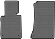 EVA килимки EVAtech в салон авто передні для 3 Series (E46) 4WD Restyling (with armrest) BMW 2001-2006 4 покоління Sedan EU Сота Сірі (BM13006AB2BW4SGB) - зображення 1